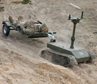 Україна розробляє і закуповує сучасні наземні роботизовані системи: новий масштабний технологічний стрибок