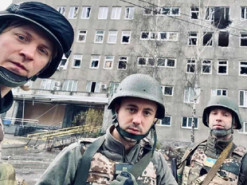 Тарас Тополя звернувся до білорусів: "Зустрінемо вогнем і свинцем"