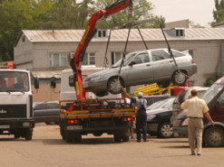 В Киеве тестируют новый сервис возврата автомобилей со штрафплощадок