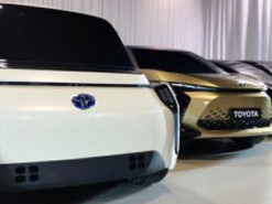 Компания Toyota в 2021 году представит электромобиль, заряжающийся за 10 минут