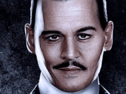 Тим Бертон позвал Джонни Деппа на главную роль в "Семейке Аддамс" от Netflix