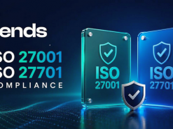 Відповідність стандартам ISO 27001 та ISO 27701 зміцнює лідерство компанії Sends у сфері безпеки - Альона Шевцова