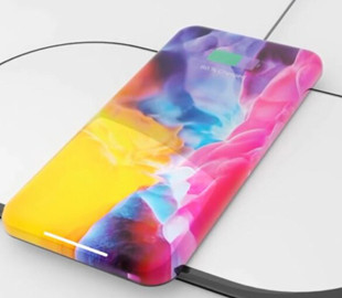 Показан концепт необычного iPhone 13