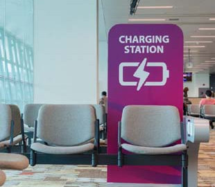 USB-розетки в публичных местах представляют риск для безопасности