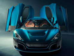 Электромобиль Rimac Nevera превзошел Tesla Roadster по скорости разгона