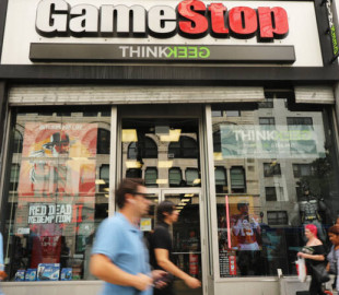 Отчёт: стоимость акций GameStop взлетела при помощи ботов в соцсетях