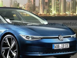 Volkswagen опубликовал первые официальные рендеры электромобиля Trinity