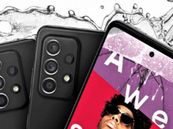 Samsung активно переходит на водонепроницаемые смартфоны