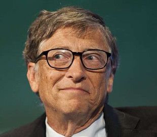 Кто обогнал Билла Гейтса в рейтинге Forbes