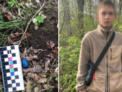 20-річний дилер розповсюджував у Вінниці синтетичні наркотики