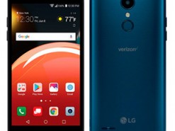 LG представила бюджетный смартфон Zone 4