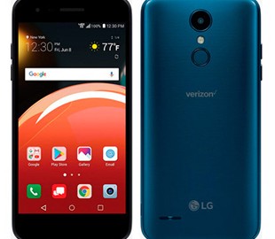 LG представила бюджетный смартфон Zone 4