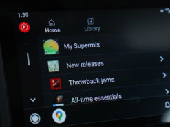 В Android Auto запустили переработанный YouTube Music