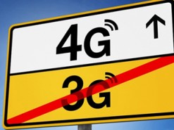 За первую неделю связью 4G воспользовались более миллиона украинцев