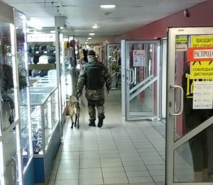 В Харькове неизвестные «заминировали» торговые центры и галерею