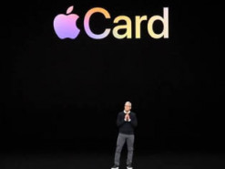 Бывший сотрудник Apple показал, какой была Apple Card в 2004 году