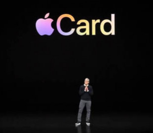 Бывший сотрудник Apple показал, какой была Apple Card в 2004 году