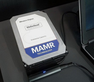 Появление жёстких дисков объёмом до 24 Тбайт ожидается уже в 2022 году