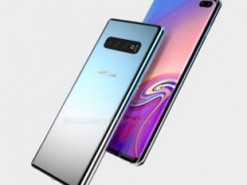 В Сети рассекретили дизайн смартфона Samsung Galaxy S10