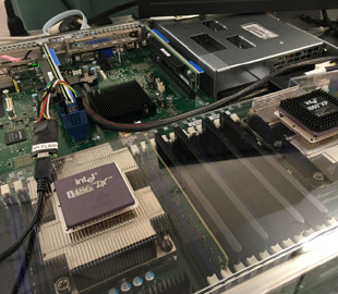 LinuxBoot теперь умеет загружать Windows