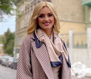 Ірина Федишин показала, як допомагає воїнам на передовій