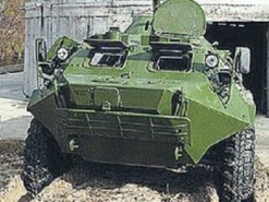 В Житомирской области по сети пытались продать БТР, БМП и 200 единиц спецтехники