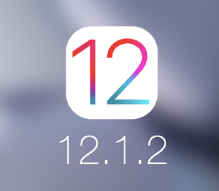 Apple назвала главное нововведение iOS 12.1.2