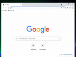 Google Chrome приносит в Windows 10 стиль Windows 11
