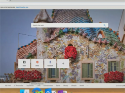 Microsoft показала браузер Edge для компьютеров Apple