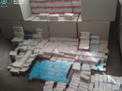 В Киеве продавали фальшивые тесты на коронавирус