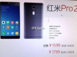 Долгожданного наследника Xiaomi Redmi Pro оснастят новомодной опцией