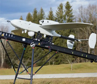 Розкриті технічні характеристики інноваційного німецького БПЛА, який вперше надійшов на озброєння ЗСУ