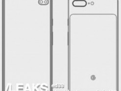 Безрамочный Google Pixel 4 показали на реалистичных рендерах