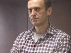 Американський фонд жертв комунізму нагородив Навального медаллю