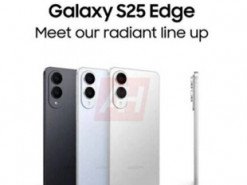 Промо-рендери Galaxy S25 Edge розкрили дизайн, кольори та характеристики