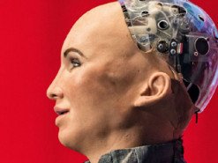 Сервис с нечеловеческим лицом. Станут ли роботы торговать успешнее, чем живые продавцы