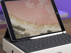 Первое качественное изображение безрамочного iPad Pro