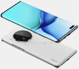 Huawei Mate 40 с 5G прошли сертификацию TENAA