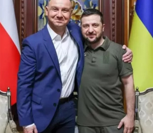 "Ти - наша сестра". Україна вітає Польщу з Днем незалежності