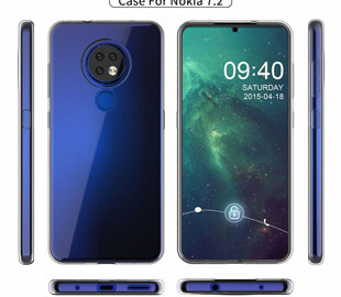 Смартфоны Nokia 6.2 и Nokia 7.2 стали еще ближе к выходу