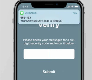 Навіщо шахраї надсилають одноразові коди у SMS