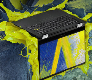 Asus представила первый в мире ноутбук с дискретной видеокартой Intel