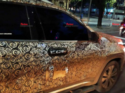 Внедорожник Fiat для соперничества с Renault Duster получил планшет в стиле Тесла