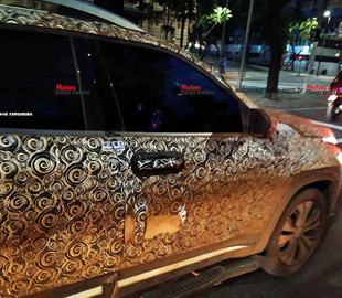 Внедорожник Fiat для соперничества с Renault Duster получил планшет в стиле Тесла