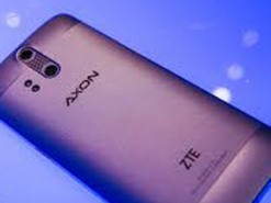 ZTE проектирует производительный смартфон Axon 9