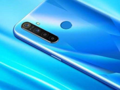 Представлен смартфон Realme 5i