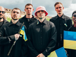 Kalush Orchestra показали режисерську версію кліпу Stefania про жінок та дітей на війні