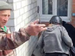 Журналісти українського видання "Заборона" потрапили під обстріл на Харківщині