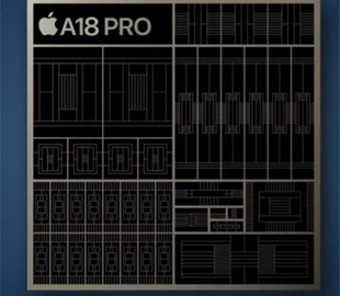 Процесор Apple A18 Pro знову протестували у бенчмарку