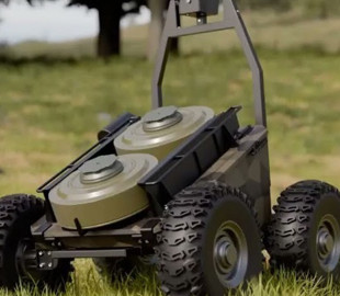 Виробник роботизованих платформ «Гном» цьогоріч планує створити понад тисячу дронів-мінерів